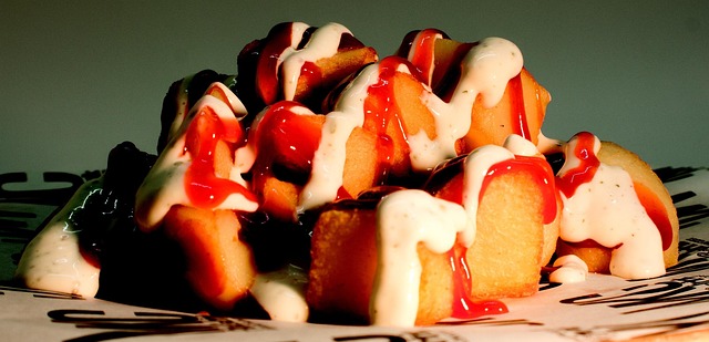 Free Potatoes Sauce photo and picture