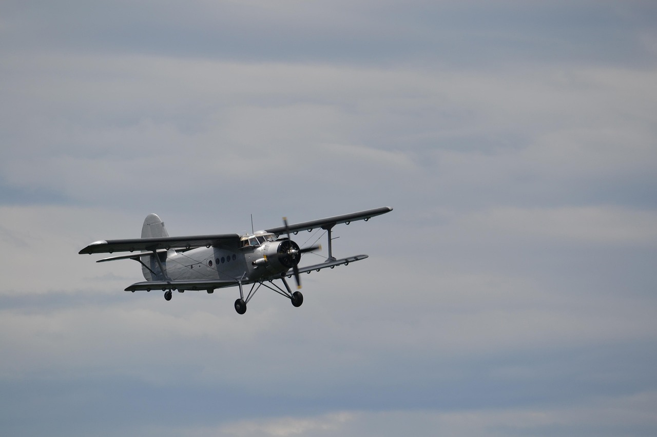 Antonov - free online jigsaw puzzle photo