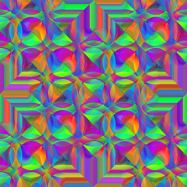 Free Colorful Abstract illustration and picture