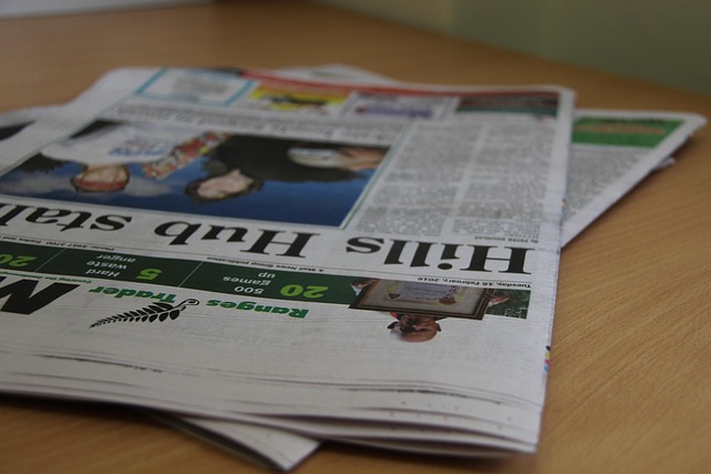 Free Newspaper News photo and picture