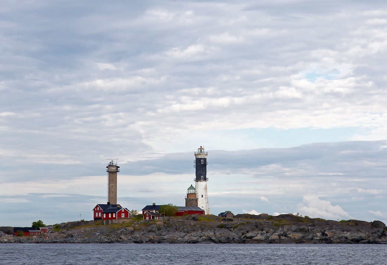Lighthouse - free online jigsaw puzzle photo