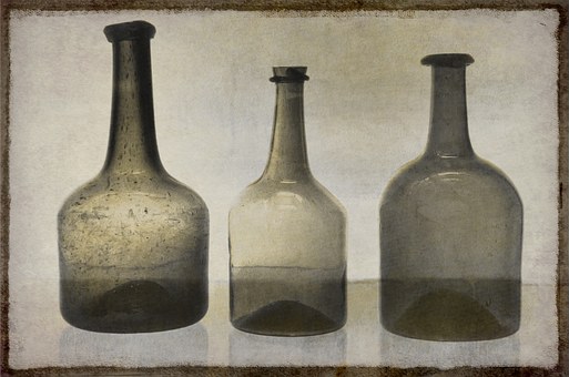 Free Still Life Bottle illustration and picture