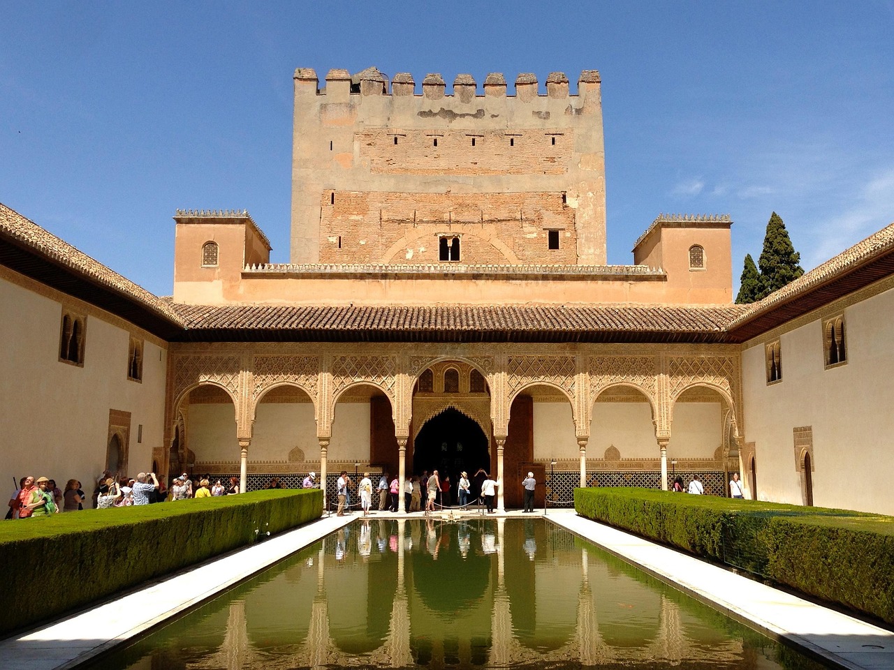 Alhambra Espanha Andaluzia Foto Gratuita No Pixabay Pixabay alhambra-espanha-andaluzia-foto-gratuita-no-pixabay-pixabay
