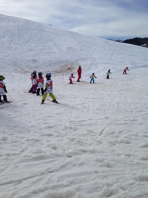 Free To Ski Children photo and picture