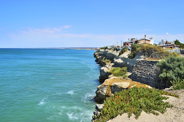 Free Sea Landscape photo and picture