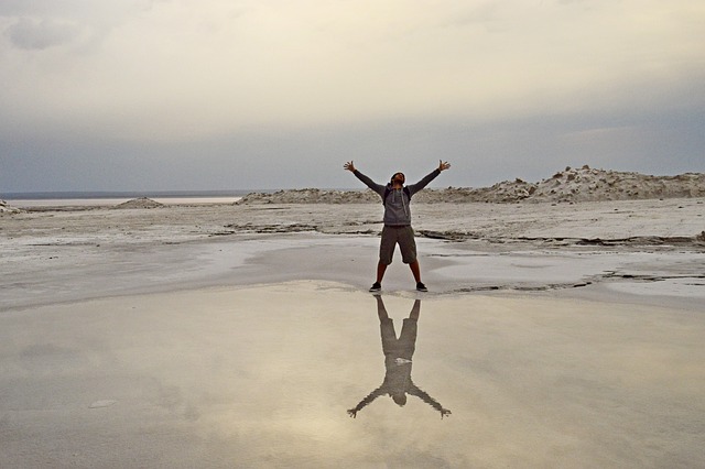 Free Reflection Liberty photo and picture