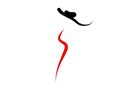 Moda, Logotipo, Ícone, S