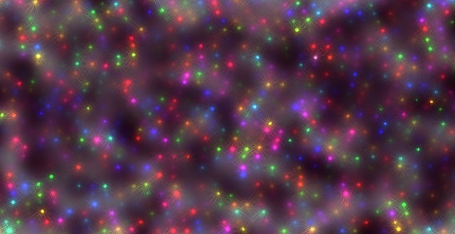 Free template shine sparkle illustration