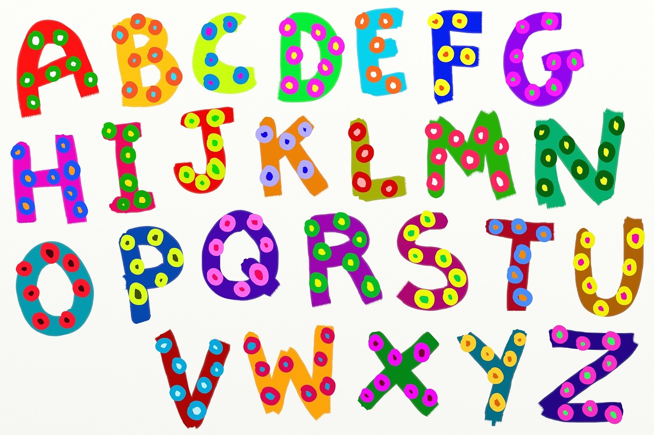 20 000 Free English Alphabet Alphabet Images Pixabay