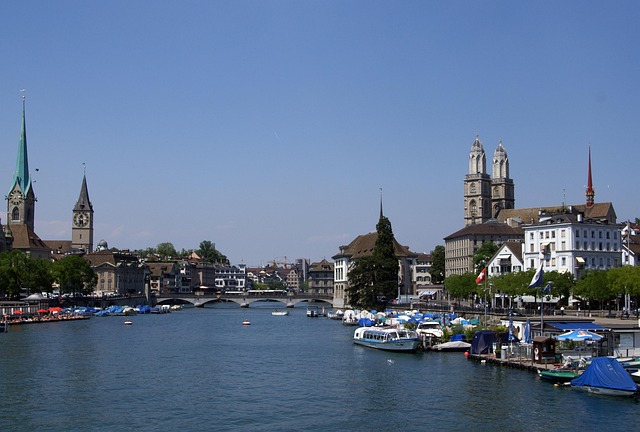 Free Zurich Switzerland photo and picture