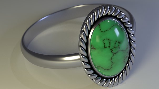 Free Ring Green photo and picture