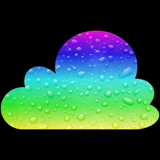 Nuage Couleurs De L'Arc-En-Ciel - Image gratuite sur Pixabay - Pixabay