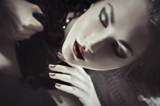 Meisje, Model, Portret, Gezicht