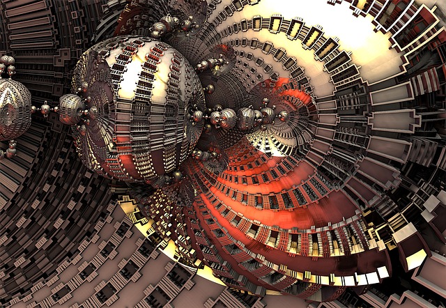 Hintergrund, 3D, Machen