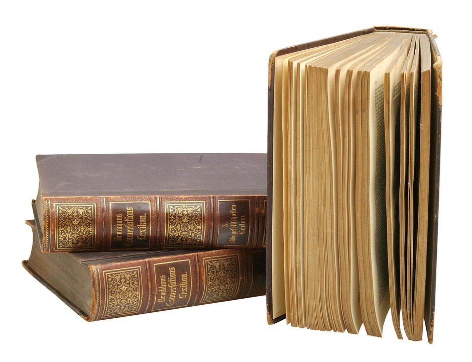 Livres, Antiquariat, Antique, Couvertures En Cuir