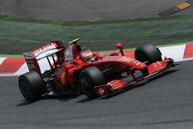 Free Ferrari Sport photo and picture