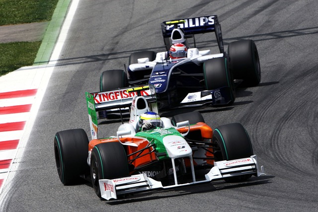 Free Force India photo and picture
