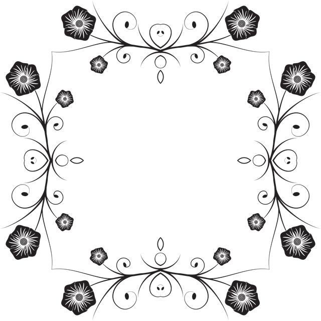 Free flower flower wallpaper floral vector