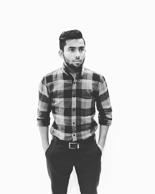 Free Beard Man photo and picture