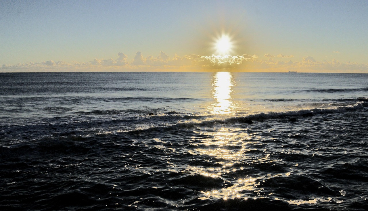 Mer Sun Héberger Le Coucher Du - Photo gratuite sur Pixabay - Pixabay