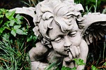 angel, commemorate, needles