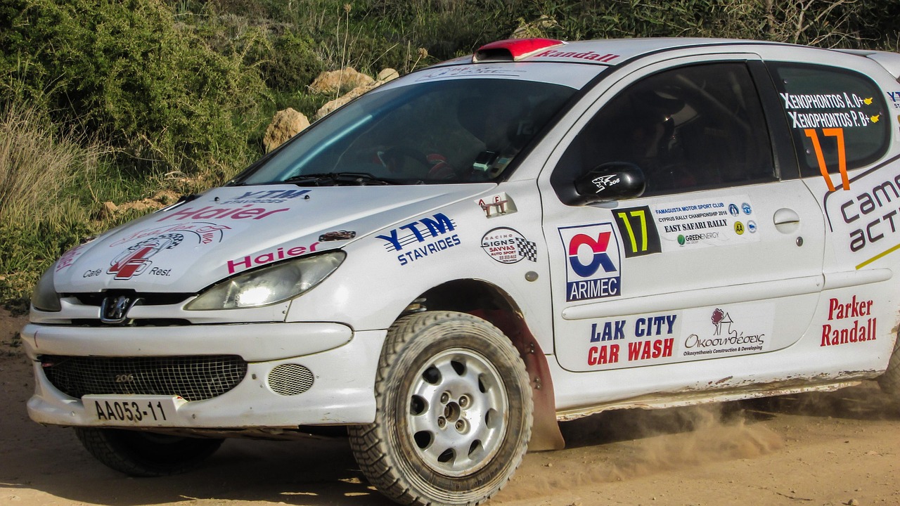 Chipre Famagusta Rally Corrida Foto gratuita no Pixabay Pixabay