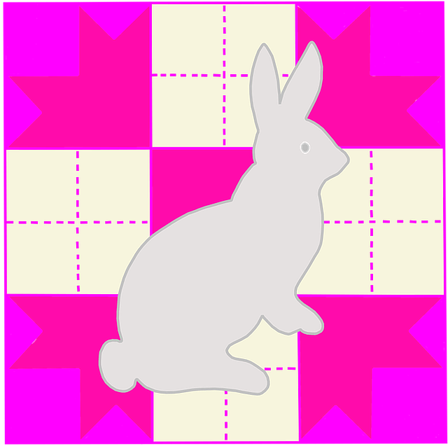 Free animals bunny rabbit illustration