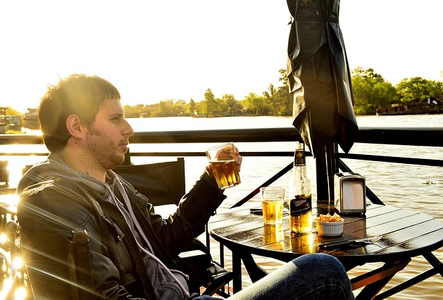 Free Beer River photo and picture
