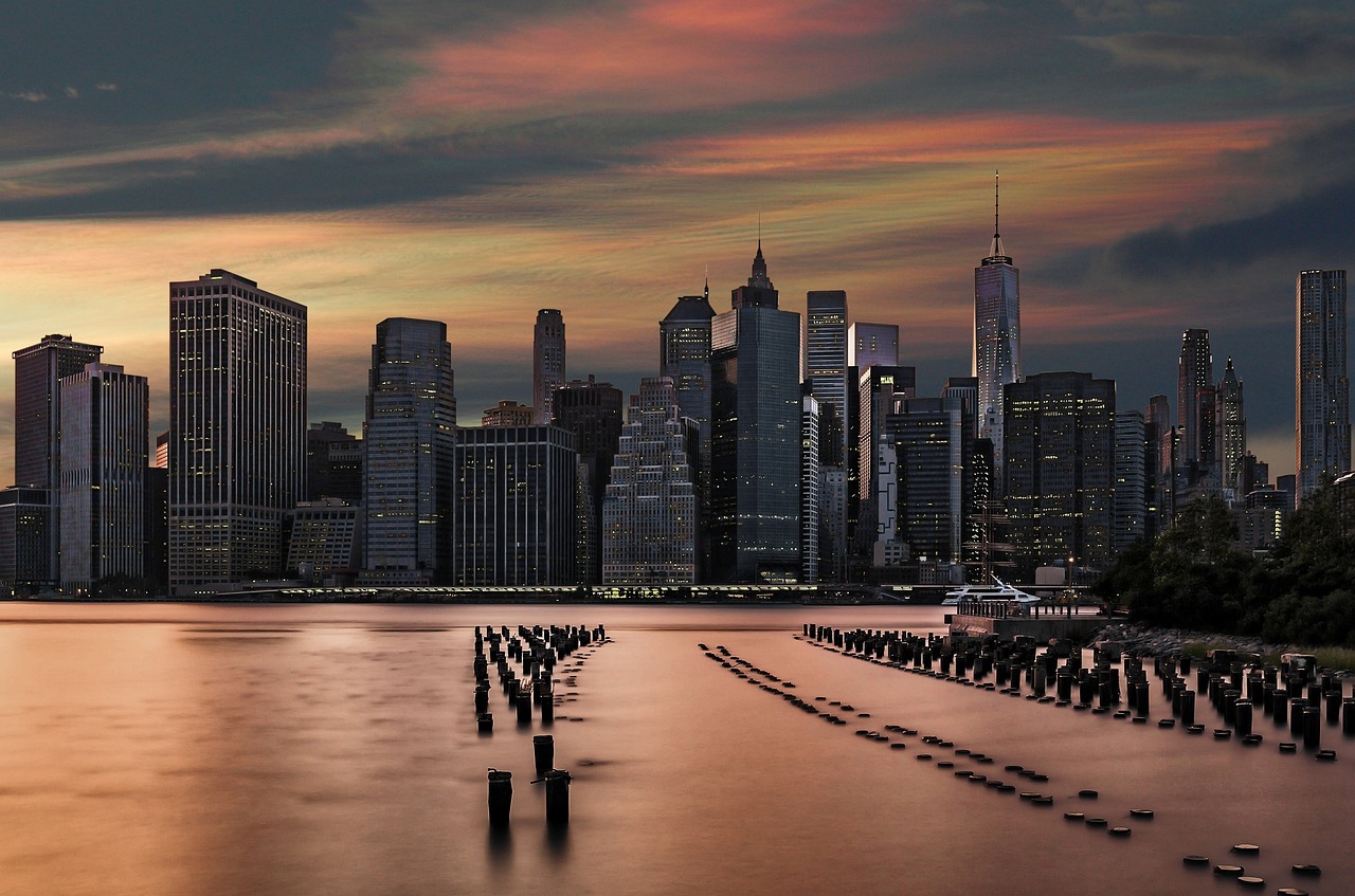 City - free online jigsaw puzzle photo