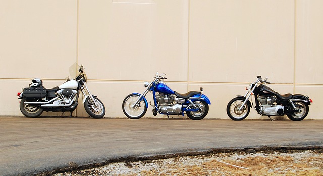 Free Bikes Motorcycles photo and picture