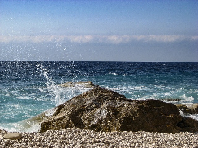 Meer, Griechenland, Urlaub