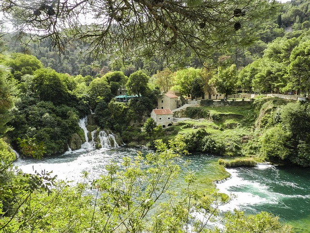 Nationalpark, Kroatien