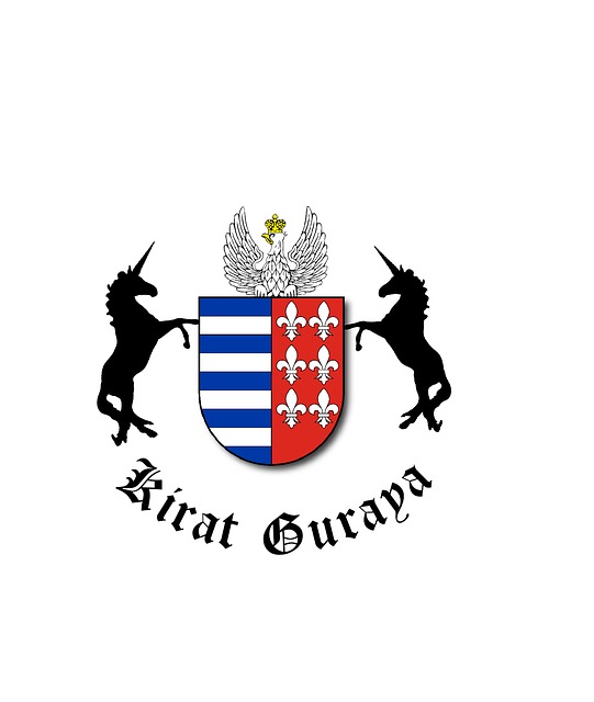 Free Coat Of Arms Logo illustration and picture