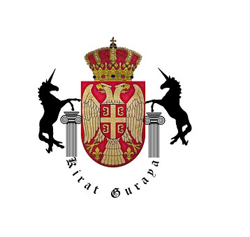 Free Coat Of Arms Antique illustration and picture