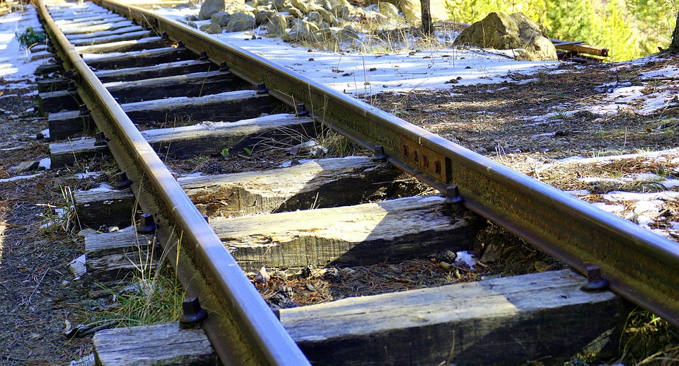 Viae Strata Via Estrada De Ferro Trilho - Foto gratuita no Pixabay - Pixabay
