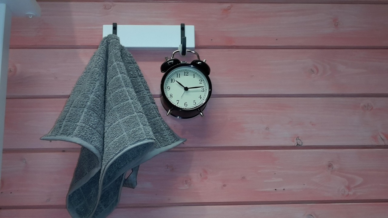 Watch Wake Up Time Free photo on Pixabay Pixabay