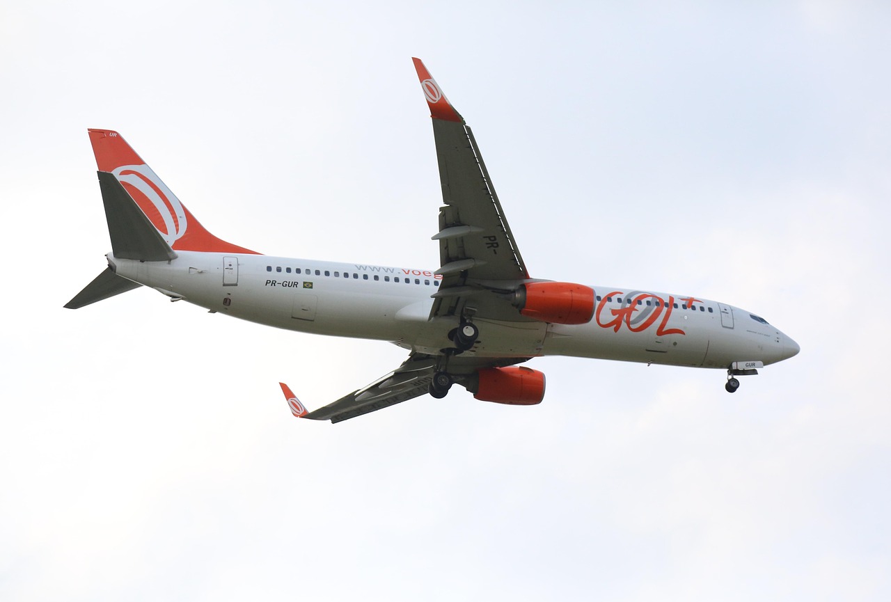 Plane - free online jigsaw puzzle photo