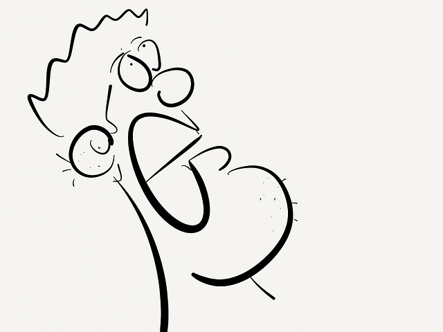 Free Face Man illustration and picture