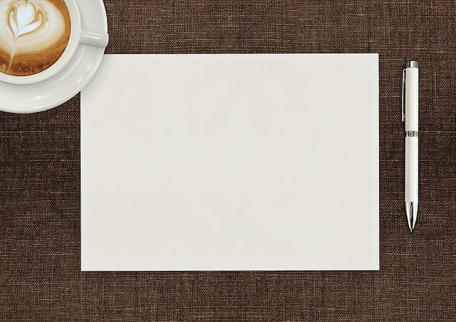 Download free HD stock image of Pen Paper Free pen paper n illustration
