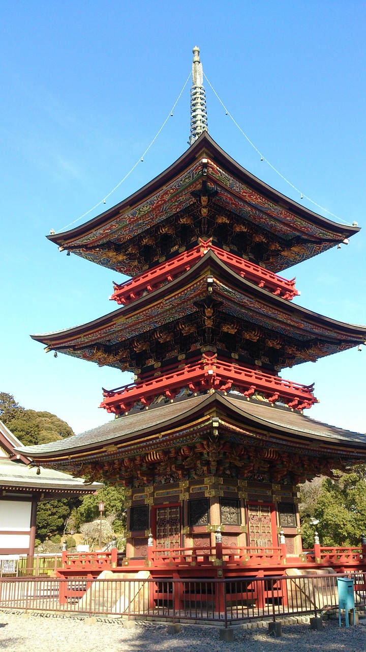 千葉県｜成田山新勝寺