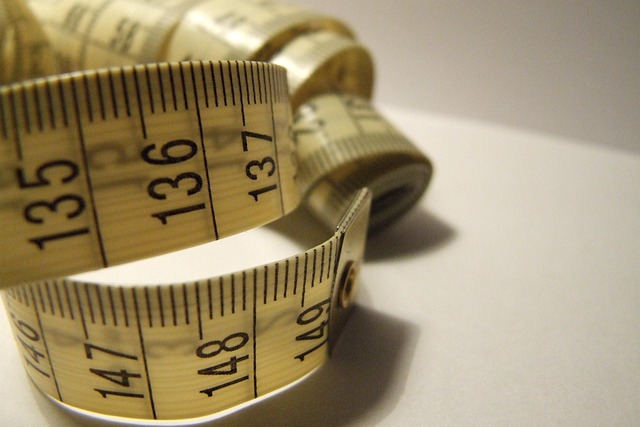 Zentimeter, Dick, Größe, Standard