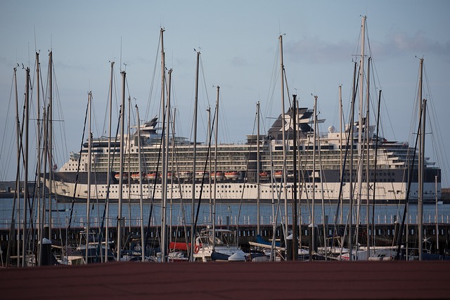 Free Bilbao Port photo and picture