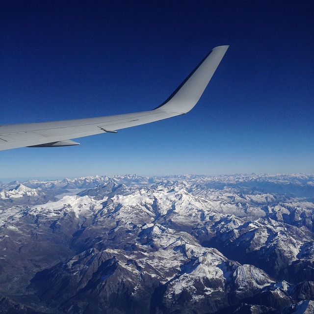 Alpen, Reis, Raam, Vlieg, Vlucht, Bergen