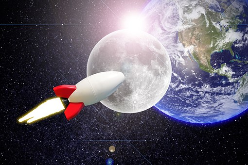 De Ruimte, Planeet, Aarde, Baan