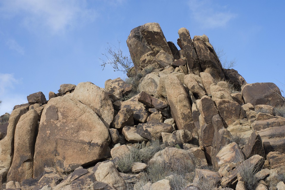 rocks stones landscape free