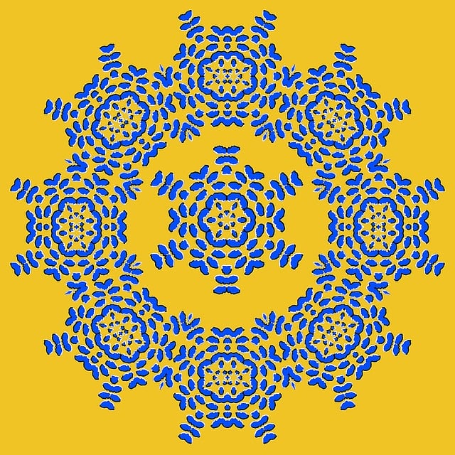 Free tile background image decorative illustration