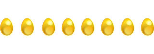 Free easter holidays chicken illustration