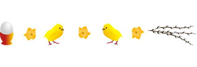 Free egg easter nature illustration