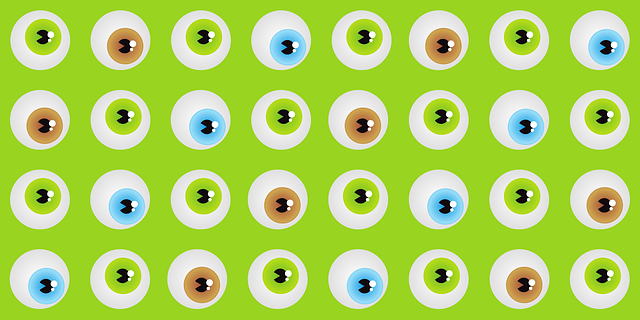 Augen, Hintergrund, Schöne Tapete