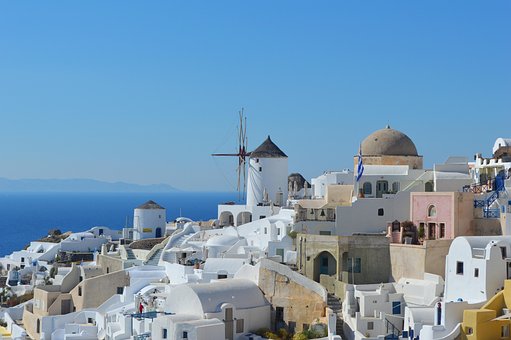 Free Greece Sea photo and picture